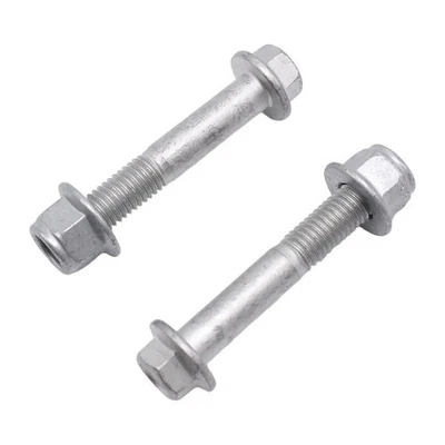 Wishbone Pinch Bolt Control Arm Bolt Steel Alloy Construction Direct Replacement - Image 1 of 4