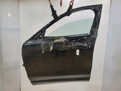 Porta Anteriore Sinistra - Jaguar F-PACE PH.1 - Nera - T4A1369 - R0-8277X - Immagine 1 di 3