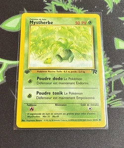Mystherbe - 63/82 - 1st Edition - French - - Picture 1 of 2