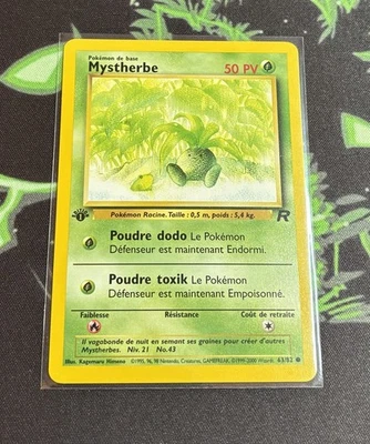 Mystherbe - 63/82 - 1st Edition - French - - Image 1 of 2