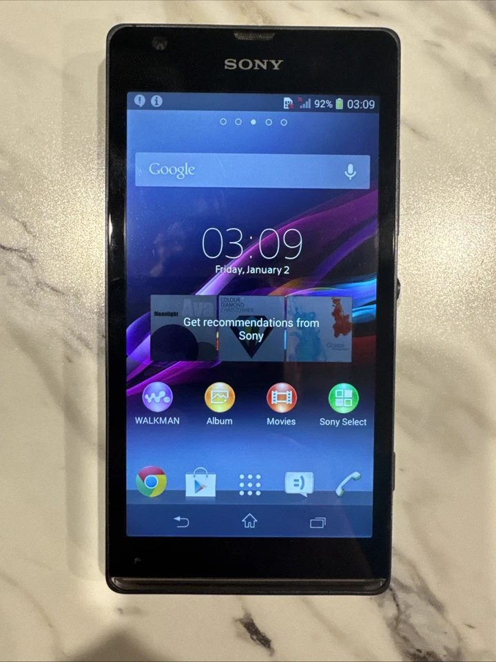 Sony Xperia SP C5303  - Image 1 of 4