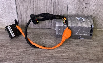 # 2021-2022-2023 VOLKSWAGEN ATLAS CONSOLA CENTRAL INVERSOR DE POTENCIA OEM 3CN907155 Foto 1 de 4