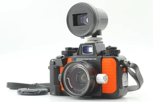 【COMO NUEVA con Finder】Cámara fotográfica Nikon Nikonos V UW Nikkor 28 mm F/3,5 de JAPÓN - Imagen 1 de 15