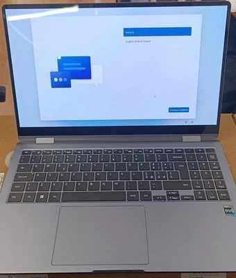 Samsung Galaxy Book4 360 Convertibile 15.6" Intel Core 5 16GB 512GB SSD Grigio - Immagine 1 di 3