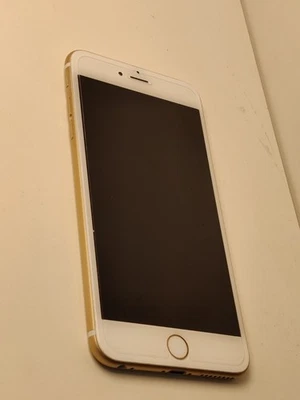 Apple iPhone 6 Plus - 128GB - Gold (Unlocked)98%BH#178d - Image 1 of 4