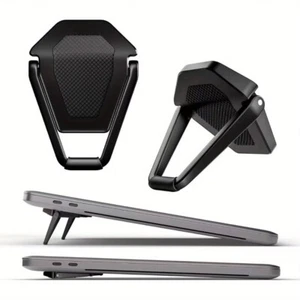 Support Ordinateur Portable Pliable Antidérapant Support Ordinateur Portable pour Lenovo/Thinkpad - Photo 1/11