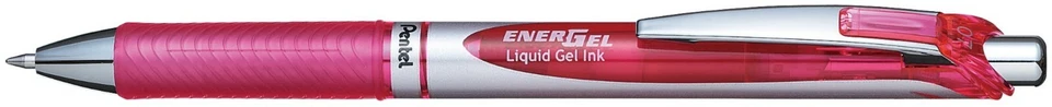 Pentel Gel-Tintenroller Liquid EnerGel BL77 und Ersatzminen LR7 - Bild 1 von 1