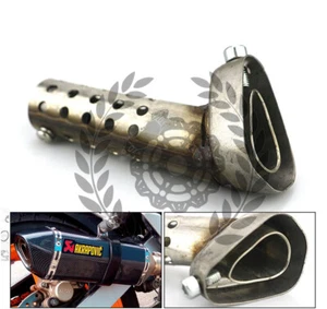 Модифицированный изогнутый DBKiller ✅ Выхлопные трубы Akrapovic - Bild 1 von 3