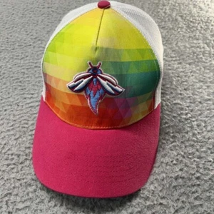 Columbia Fireflies Youth Hat Girls Baseball Cap One Size BimmRidder Boys - Picture 1 of 12