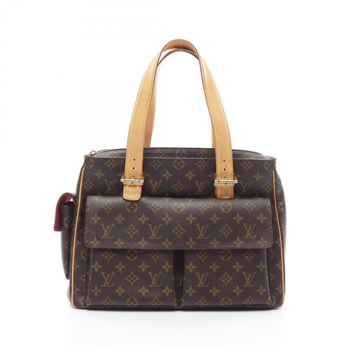 LOUIS VUITTON（LV） Borsa a mano LOUIS VUITTON Multiple Cite tracolla M51162 tela monogramma usata