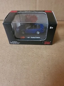 Malibu International HO Scale Pontiac Firebird    1:87 - Picture 1 of 6