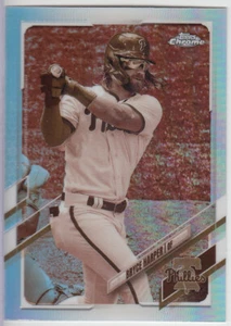 2021 Topps Cromo Rosa, Rifrattori, Seppia, X-Frattori U Scegli dall'elenco - Foto 1 di 34
