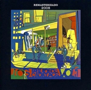 Los Fabulosos Cadillacs ‎– Band V (CD, Album, Remastered, Argentina Edition) - Bild 1 von 1