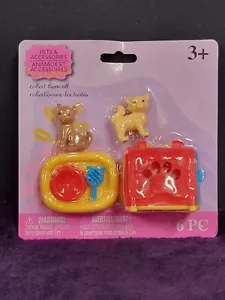 Greenbrier Pets & Accessories 6-piece kitten playset (New) - Picture 1 of 2