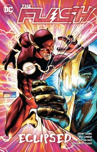 DC COMICS FLASH VOL 17 ECLIPSED TRADE PAPERBACK BATMAN DOCTOR FATE - Picture 1 of 1