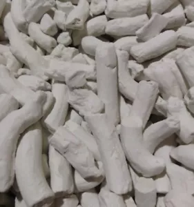 Uzbek Kaolin Clay Ton Kaolin Natürlich,zum Essen Узбекский Каолин 500 Gr - Bild 1 von 1