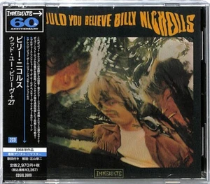 ＊BILLY NICHOLLS  Would You Believe +27  [Limited Edition 2CD] - Imagen 1 de 2