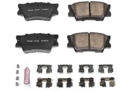 Juego de pastillas de freno trasero tope eléctrico para Toyota Camry 2007-2022 41792DQVZ 2014 2012 Foto 1 de 2