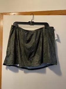 swim by cacique 18 Swim Skirt - Picture 1 of 4