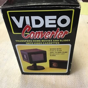 Video Converter by Bandwagon Inc. Pre-owned. Antique Technology At It’s Finest! - Picture 1 of 5
