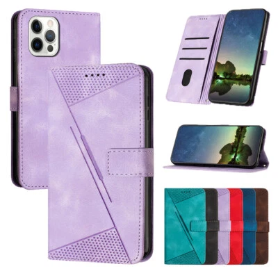Case For Samsung Galaxy F41 M31S M51 F62 M62 M52 M33 M53 Wallet Flip Stand Cover - Image 1 of 4
