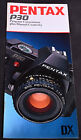 Original Pentax P30 Camera Brochure - Excellent