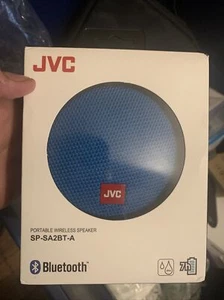 JVC SPSA2BTA Bluetooth Water-Resistant Speaker - Picture 1 of 5