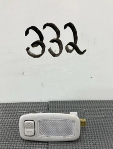 11-13 Kia Soul Pasajero Delantero Derecho Interior Parasol Luz Lámpara OEM - Imagen 1 de 4