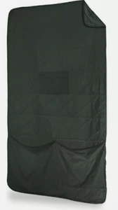 Gravel Layover Ultra-Compact Packable Down Blanket for Travel & Spruce - Picture 1 of 4