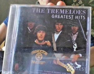 CD THE TREMELOES - Greatest Hits - Silence Is Golden, Here Comes My Baby - Bild 1 von 2