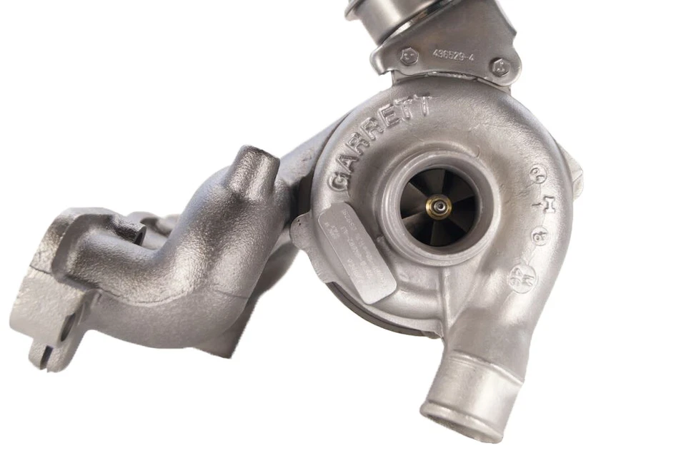 Turbolader Ford Mondeo Transit Jaguar X-Type 2.0 TDCi 2S7Q6K682AF 3S7Q6K682AD - Bild 1 von 1