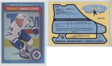 2008-09 O-Pee-Chee Rainbow Retro /100 Mikhail Grabovski #746
