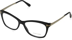 Tom Ford FT5353 Brillengestell - Schwarz glänzend Gestell, Gläser, 54... - Bild 1 von 4