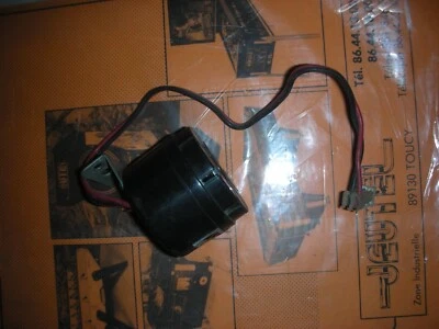 Sirène pour borne d'arcade JEUTEL - Photo 1/2