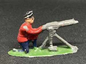 Machine Gunner By Fry (blue 436) Repaint - Picture 1 of 7