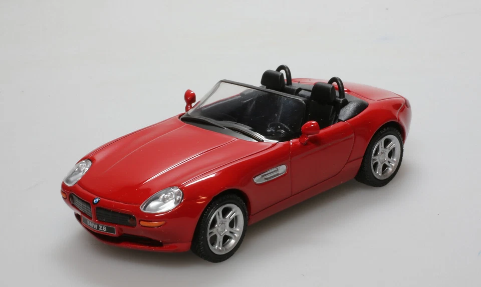 Bmw Z8 1/43 - Photo 1/1