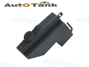 Alloy Overflow Coolant Tank For Nissan R33 R34 GTR GT-R Skyline 99 00 01 02 OEM - Picture 1 of 6