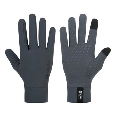 YKYWBIKE Cycling Gloves Bicycle Touch Screen Anti-slip Warmth Full Finger Gloves - Image 1 of 4