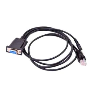 Walkie Talkie Programming Cable for Vertex Yaesu VX2200 VX2508 VX160 VX180 VX5R - Picture 1 of 6