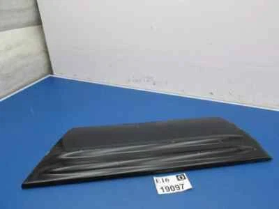 Moldura exterior puerta Grand Cherokee 2003 lado izquierdo del conductor cubierta trasera moldura OEM Foto 1 de 4