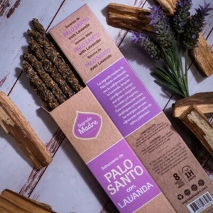 Sagrada Madre - Sahumerio Palo Santo Con Lavanda - Picture 1 of 1