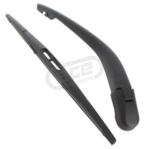 Honda Jazz Mk4 Hatchback 2015-2020 Plastic Rear Window Wiper Arm & Blade 14 Inch - Picture 1 of 3