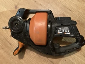 WORX WX891 18V Cordless Drain Auger Sink, COME WITH ONE BATT 2.0ah & CHARGE - Picture 1 of 2