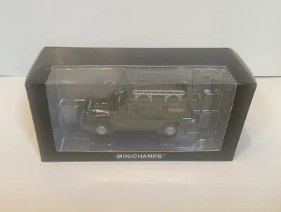 1/43 1980 Mercedes Benz 230 GE Minichamps - Image 1 of 4