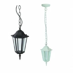 Garten Lampenfassung mit Deckenanschluss E27 V-TAC VT-752 - Bild 1 von 7