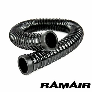 RAMAIR Cold Air Feed Ducting Intake Hose Pipe Induction Kits 50mm x 300mm - Afbeelding 1 van 1