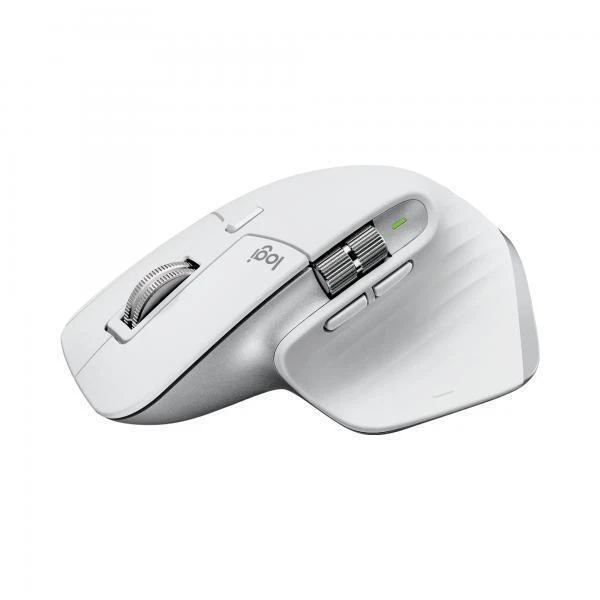 Logitech MX Master 3S Mouse senza Fili - Grigio Chiaro