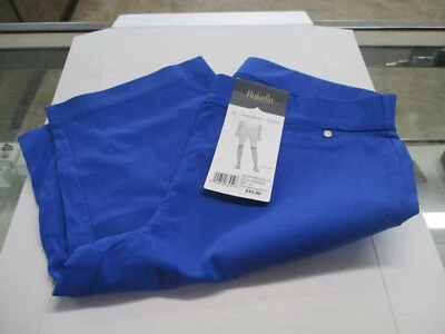 Bermuda Rafaella azul deslumbrante para mujer precio de venta sugerido por el fabricante 43,00 USD Foto 1 de 3