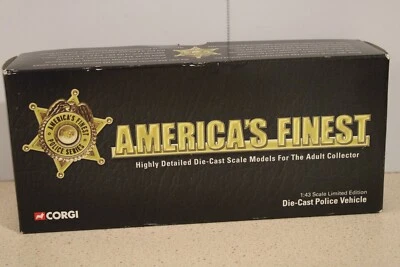 Corgi Classics #US06006  Dodge Monaco - New York State Police  Ltd Ed - Image 1 of 4