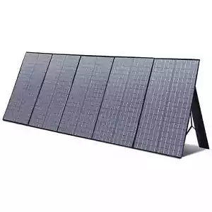 Foldable Solar Panel 400W / 200W / 140W / 100W / 60W Solar Charger Solar Output - Picture 1 of 29